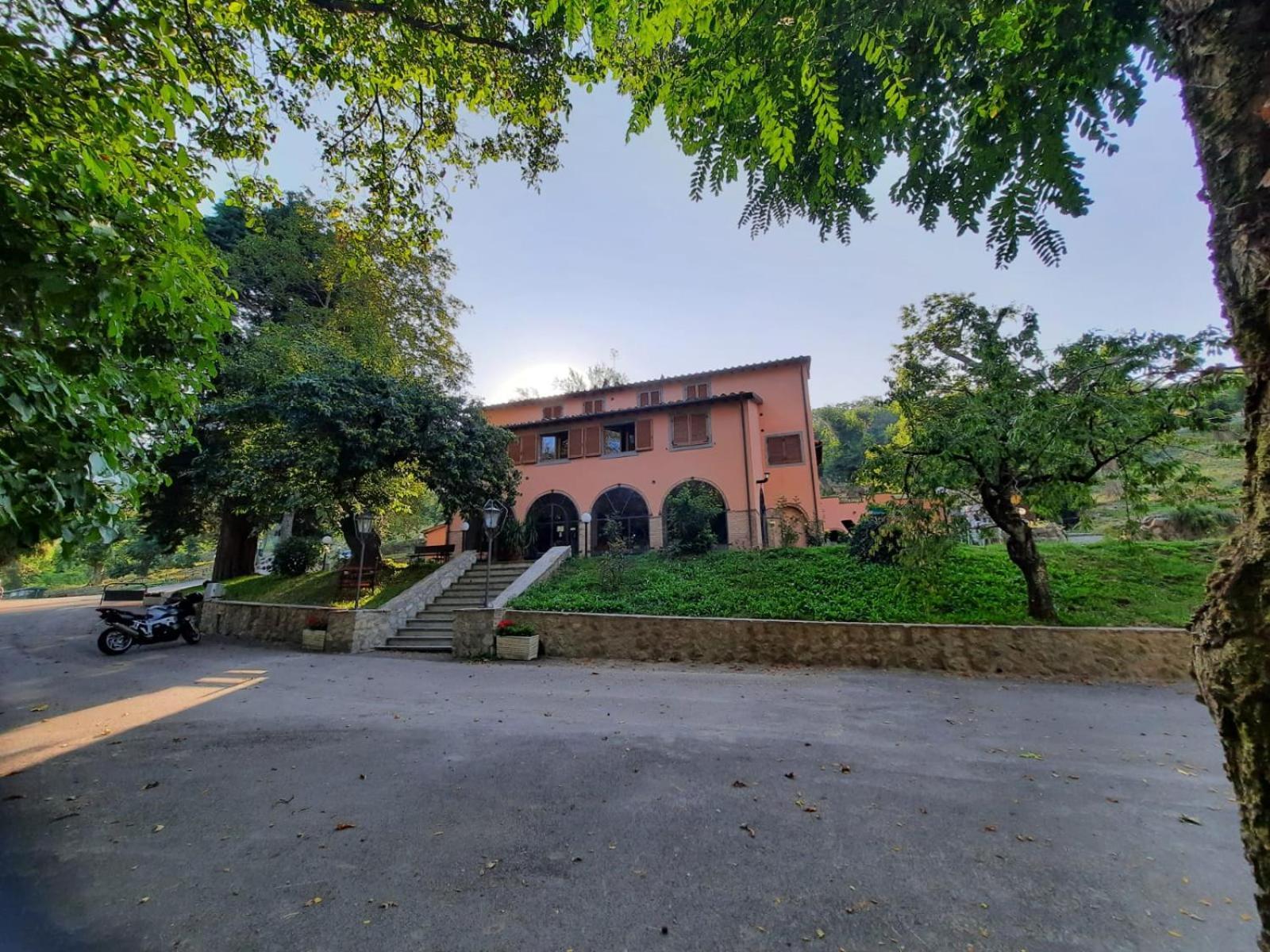 Appartamenti Capenti Arcidosso Exterior photo